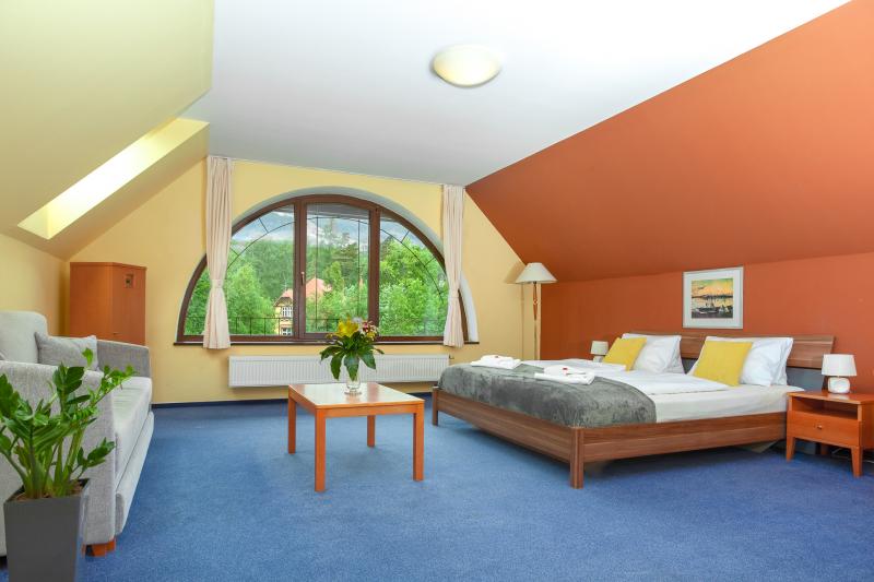 Bed & Breakfast golf course