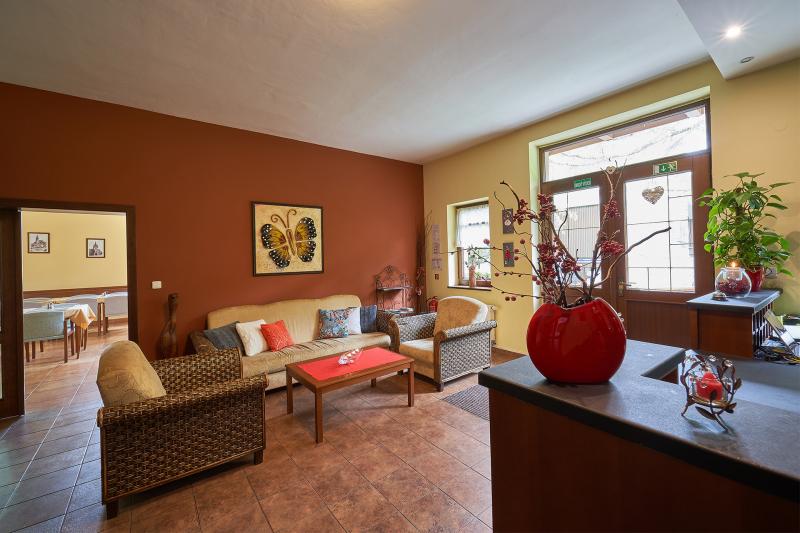 Bed & Breakfast whirlpool