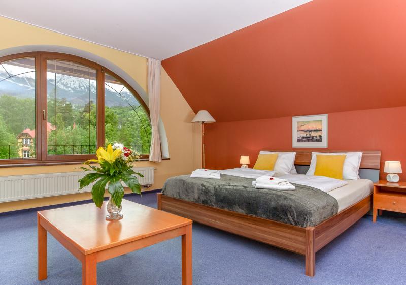 Bed & Breakfast fitness center