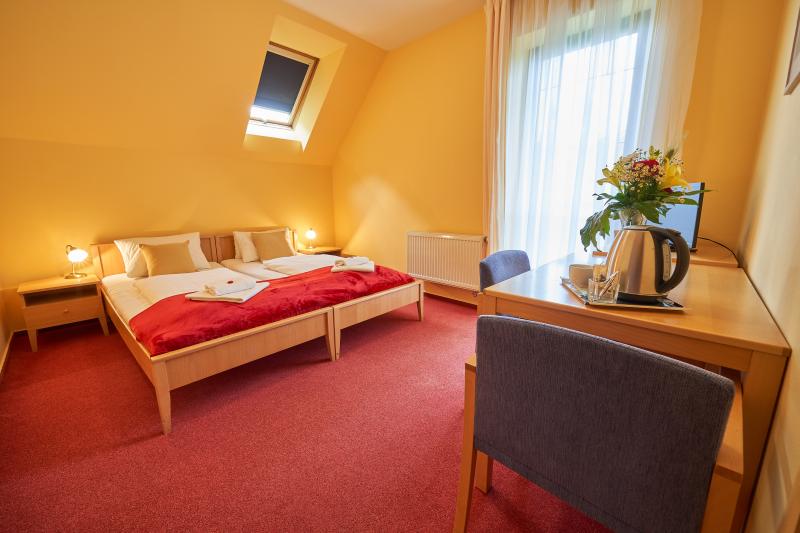 Bed & Breakfast indoor swimming-pool
