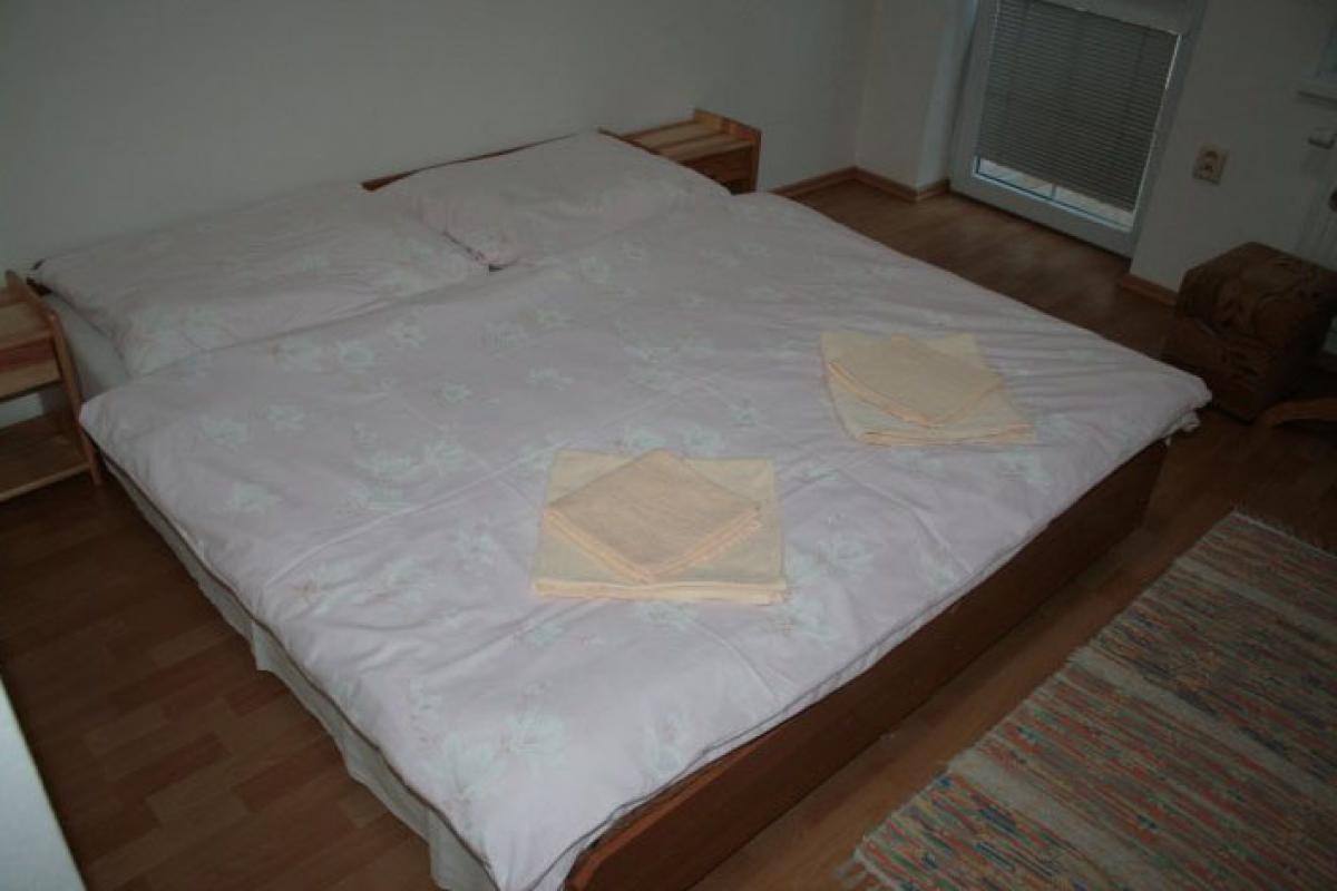 Bed & Breakfast whirlpool