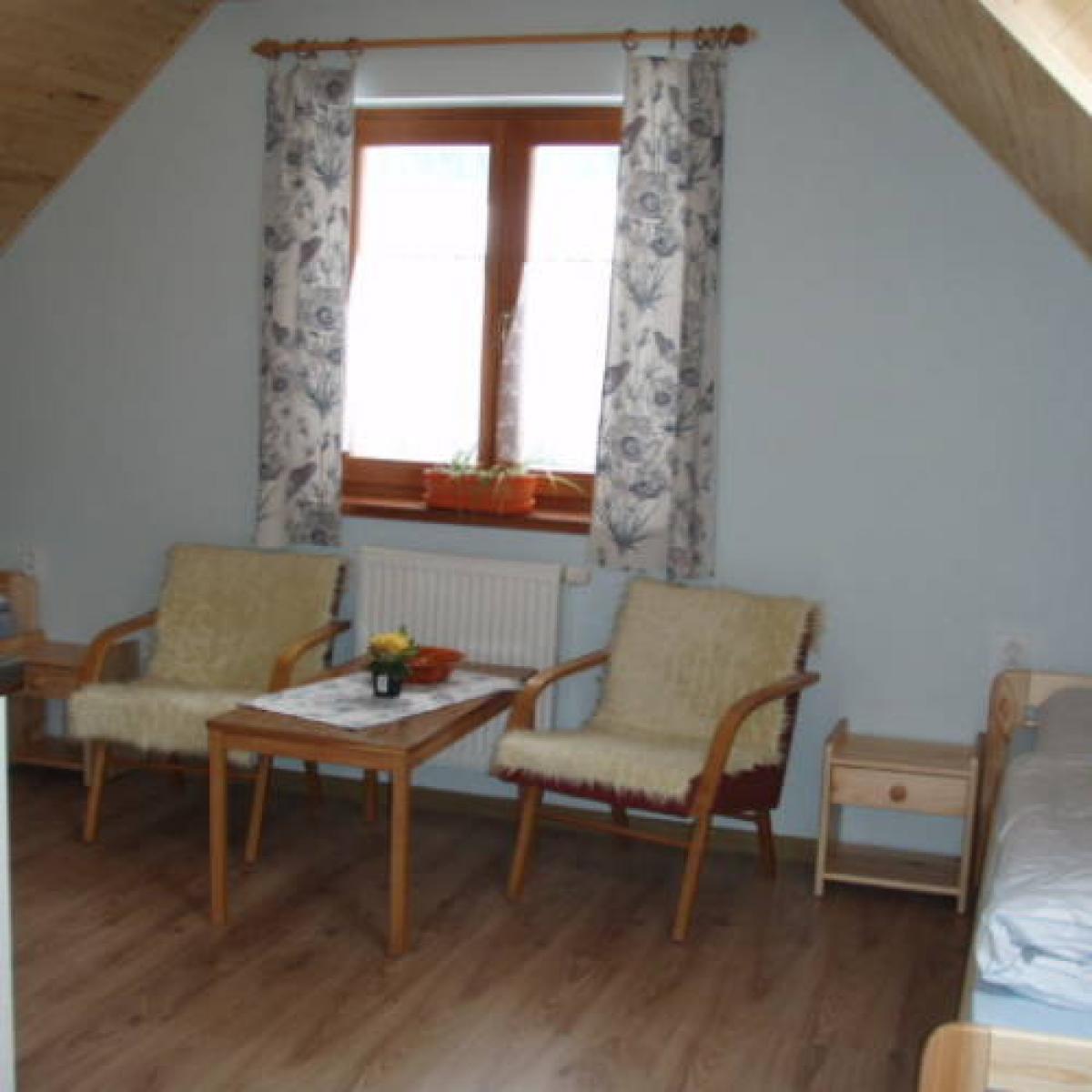 Holiday home (bungalow) beautyfarm