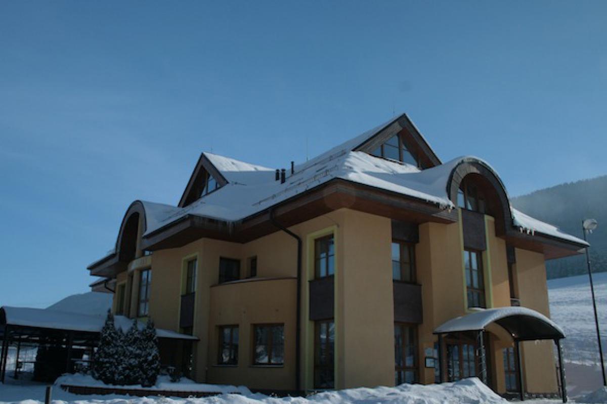 Hotel ski for rent