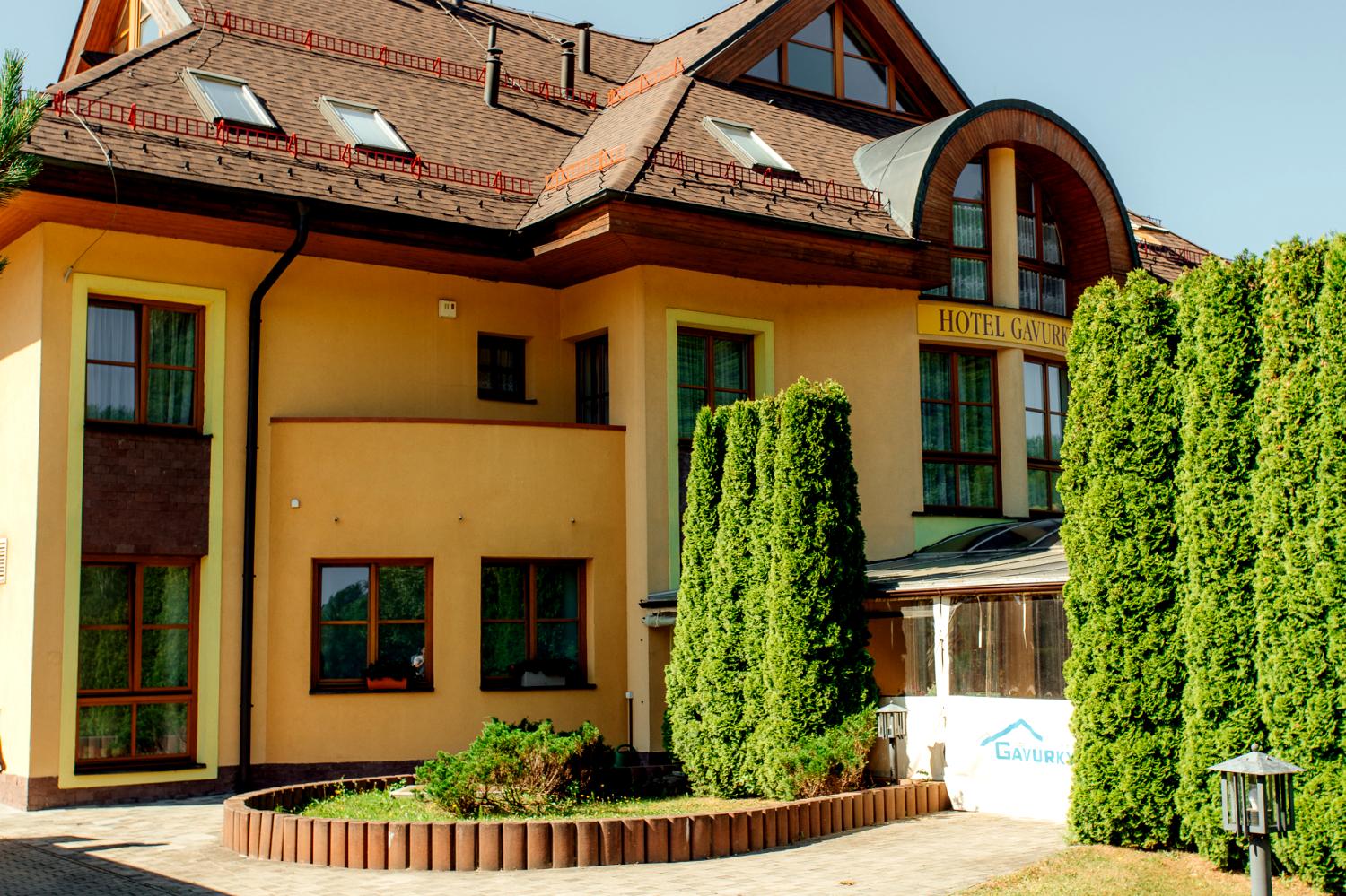 Hotel Slowakei