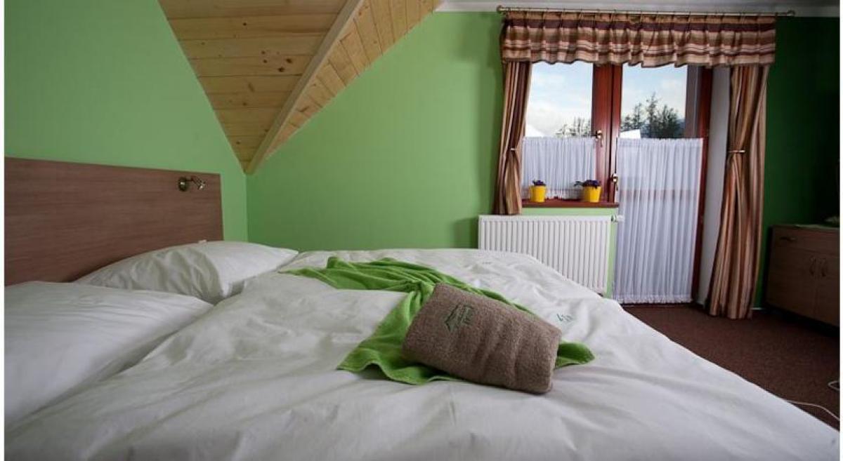 Bed & Breakfast sauna