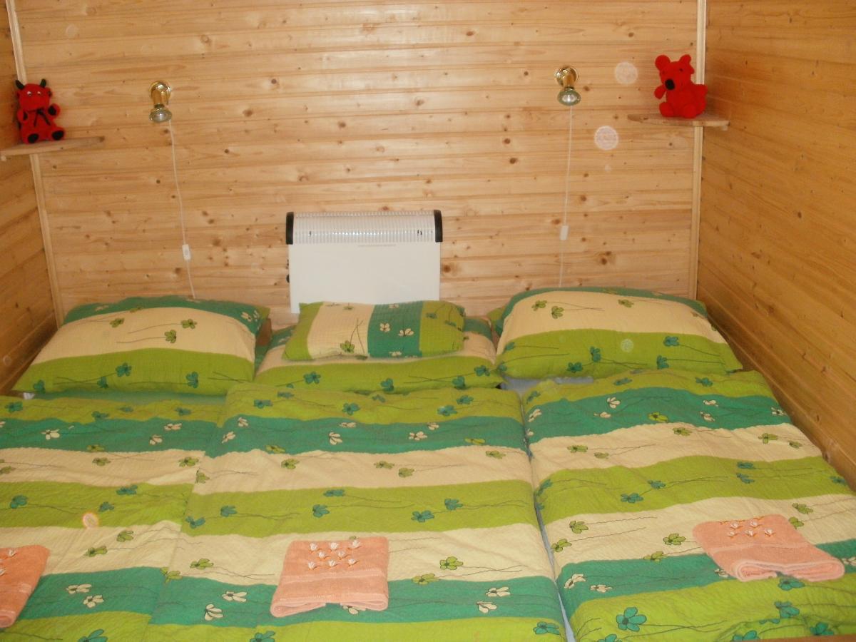 Holiday home (bungalow) bikes for rent