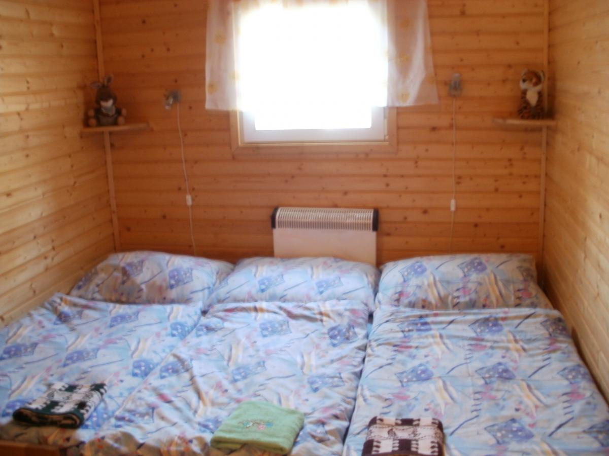 Holiday home (bungalow) boats for rent