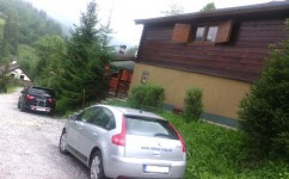 Holiday home (bungalow) horse-riding