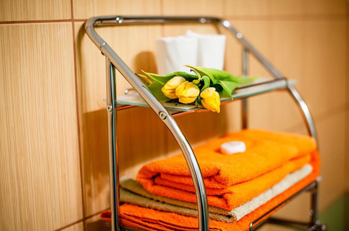 Bed & Breakfast sauna