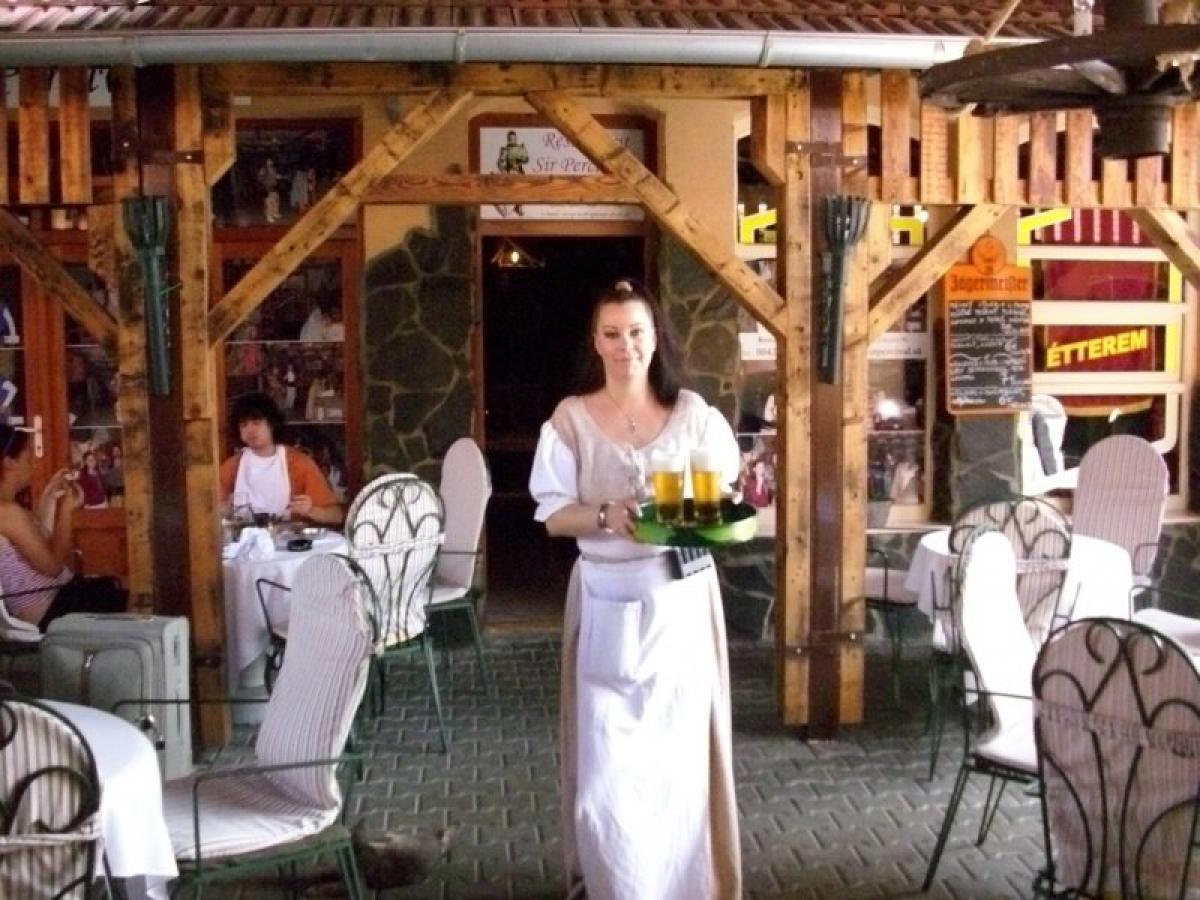 Bed & Breakfast Nové Zámky