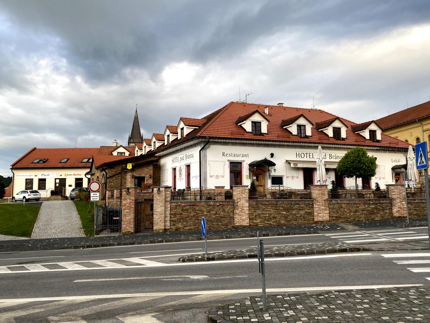 Hotel Bardejov