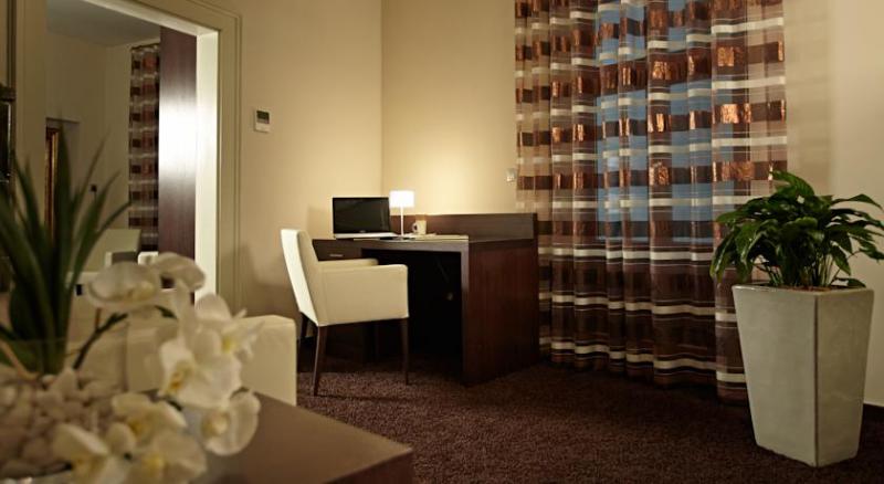 Hotel Najam camaca