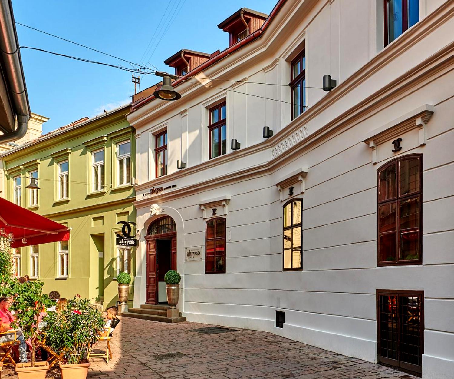 Hotel Slowakei