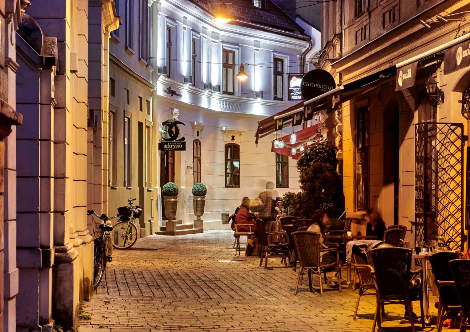 Hotel Košice