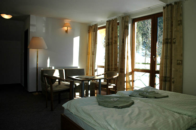 Bed & Breakfast / Pensione Slowakei