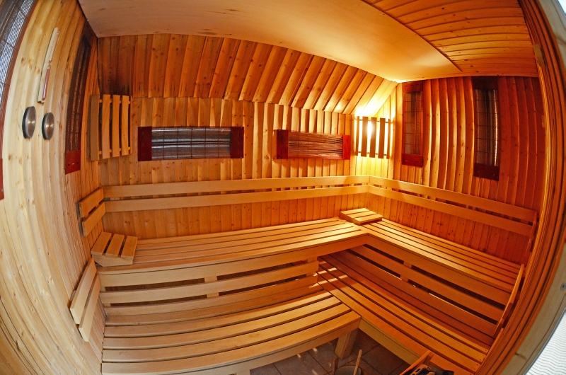 Bed & Breakfast / Pensione Sauna