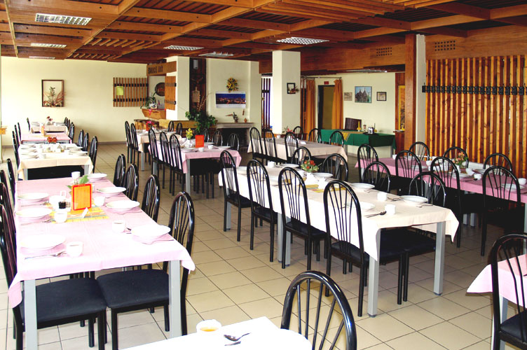 Bed & Breakfast / Pensione Reparto wellness