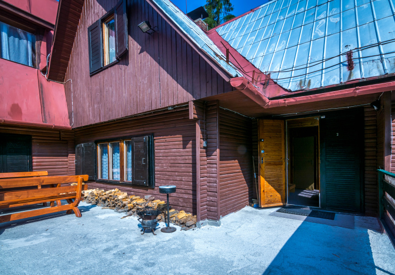 Casa per le vacanze / bungalow Žilina