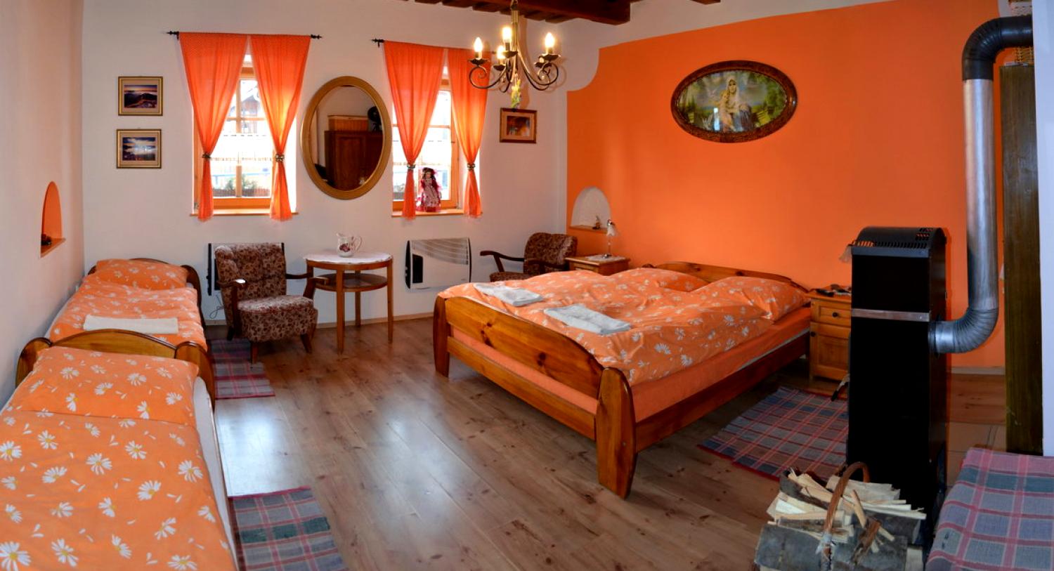 Appartamento vacanze Ružomberok