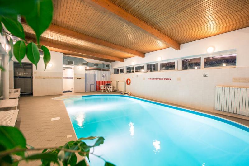 Bed & Breakfast / Pensione Reparto wellness