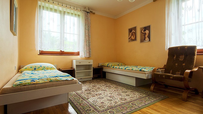 Bed & Breakfast / Pensione Guida per la montagna