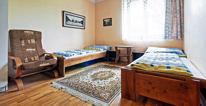 Bed & Breakfast / Pensione Centro di bellezza