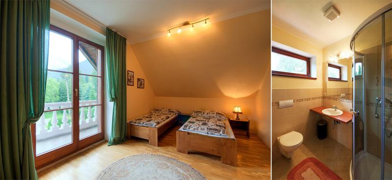 Bed & Breakfast / Pensione Slowakei