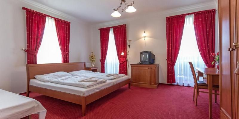 Pension Slowakei
