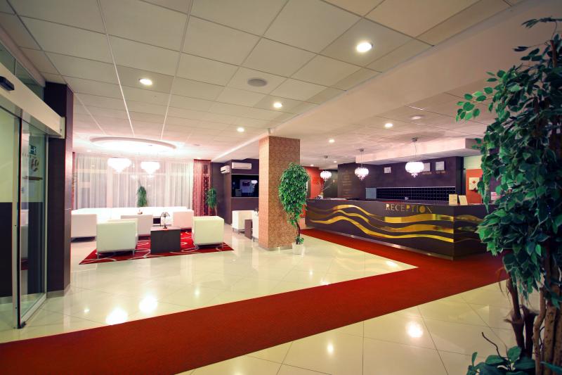 Hotel Slowakei