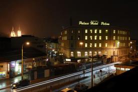 Hotel Slowakei