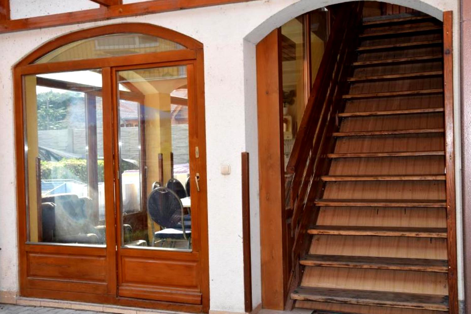 Bed & Breakfast / Pensione Reparto wellness