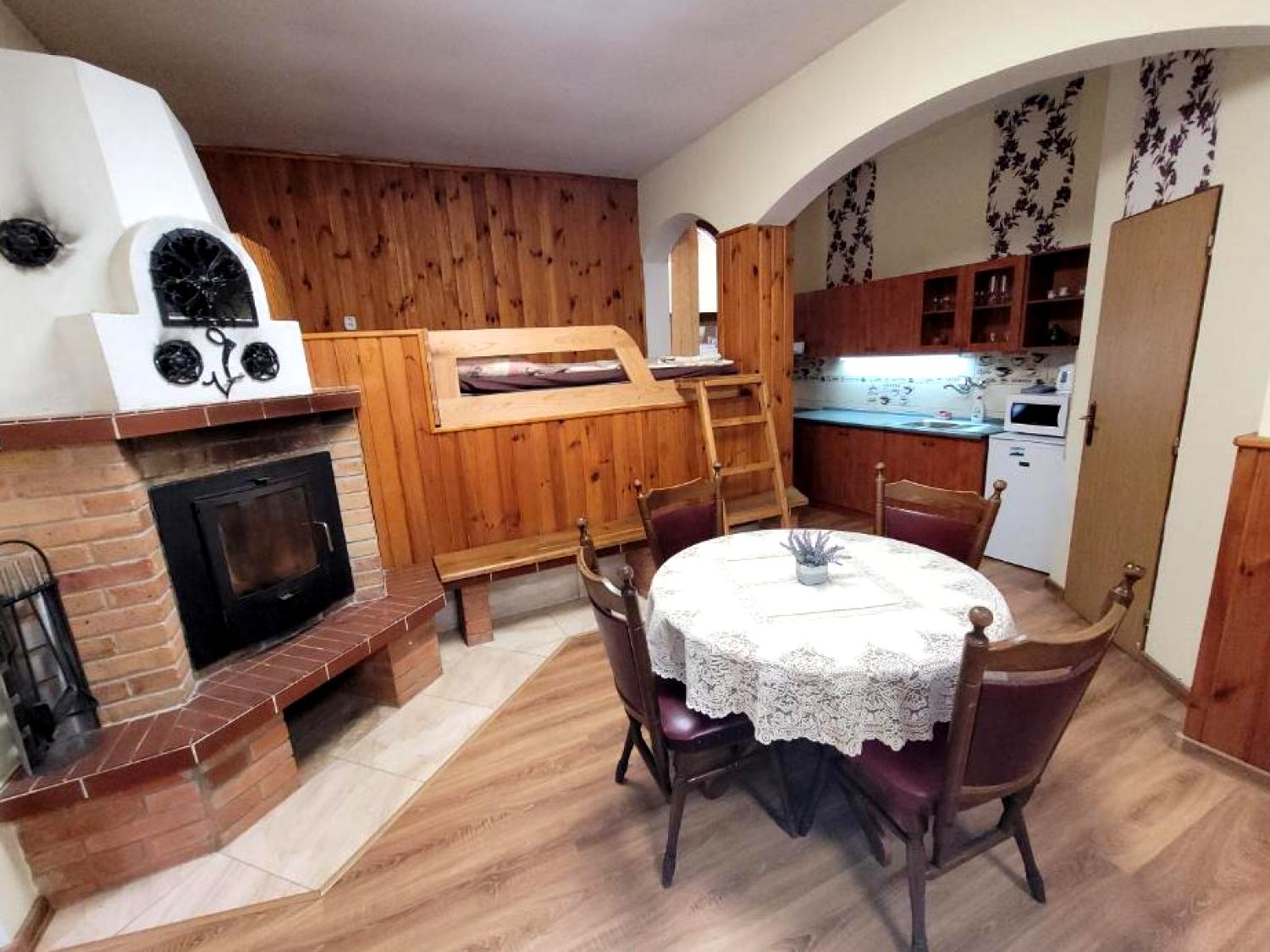 Bed & Breakfast / Pensione Sauna