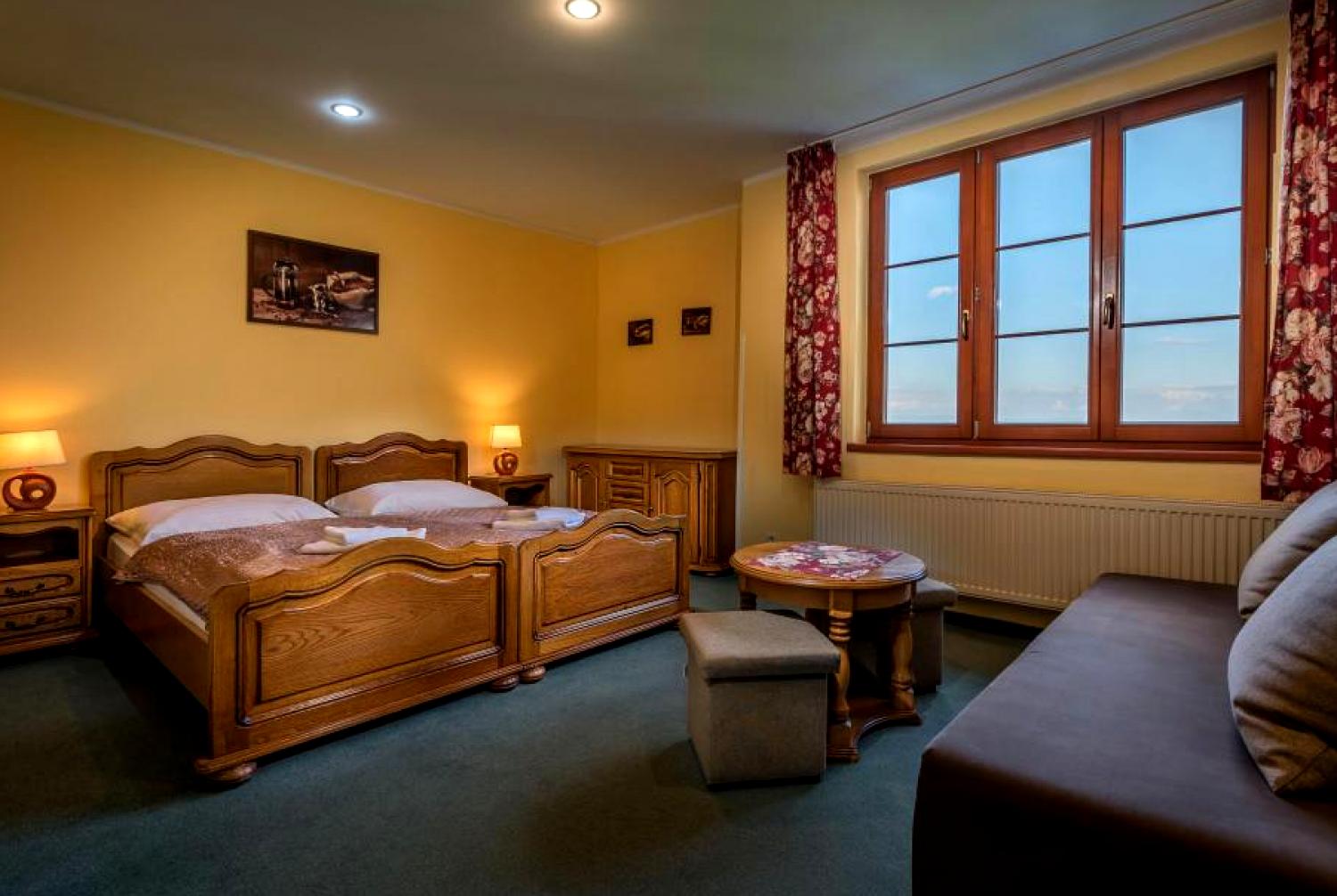 Bed & Breakfast / Pensione Bed & Breakfast / Pensione