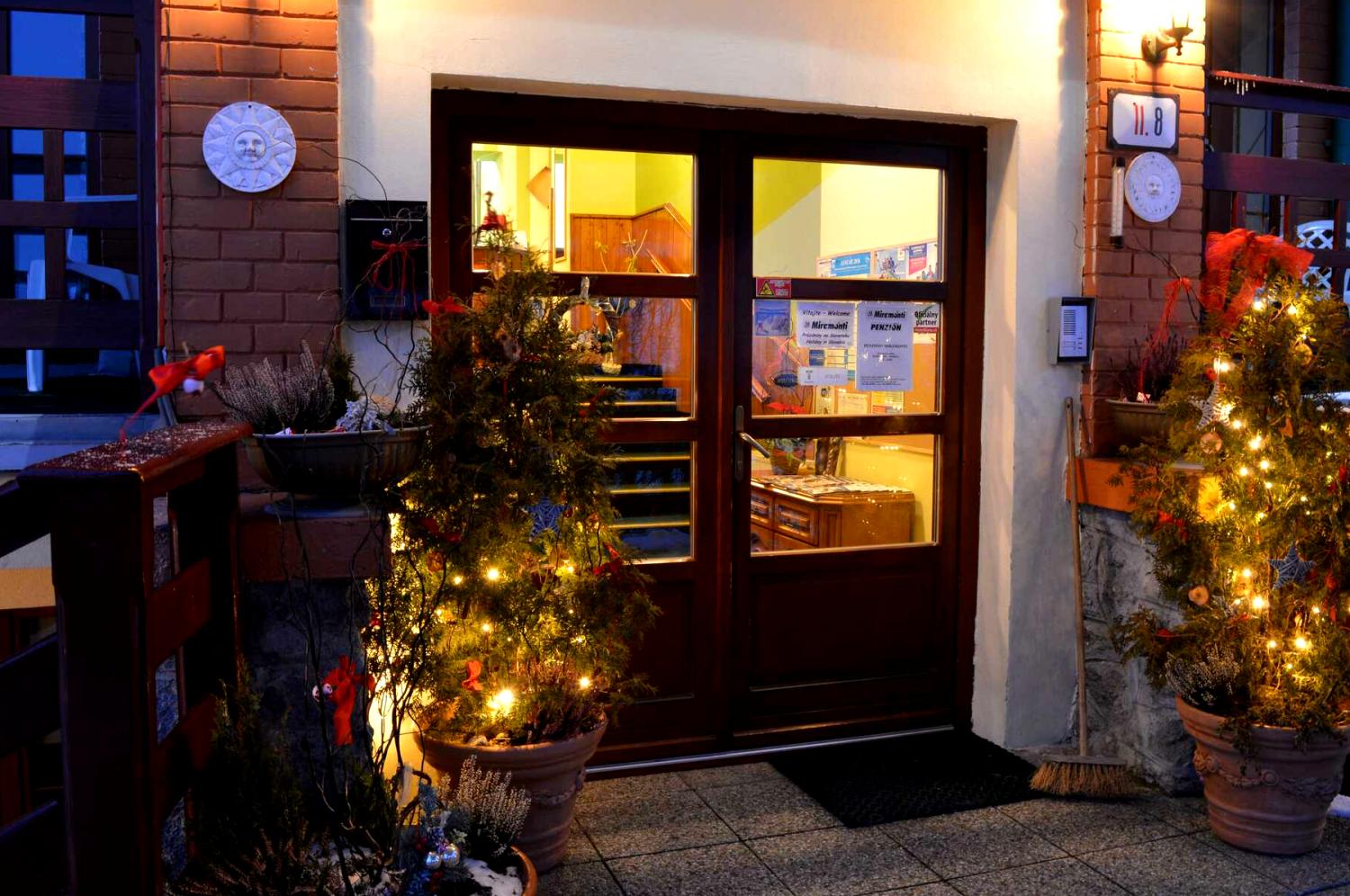 Bed & Breakfast / Pensione Reparto wellness