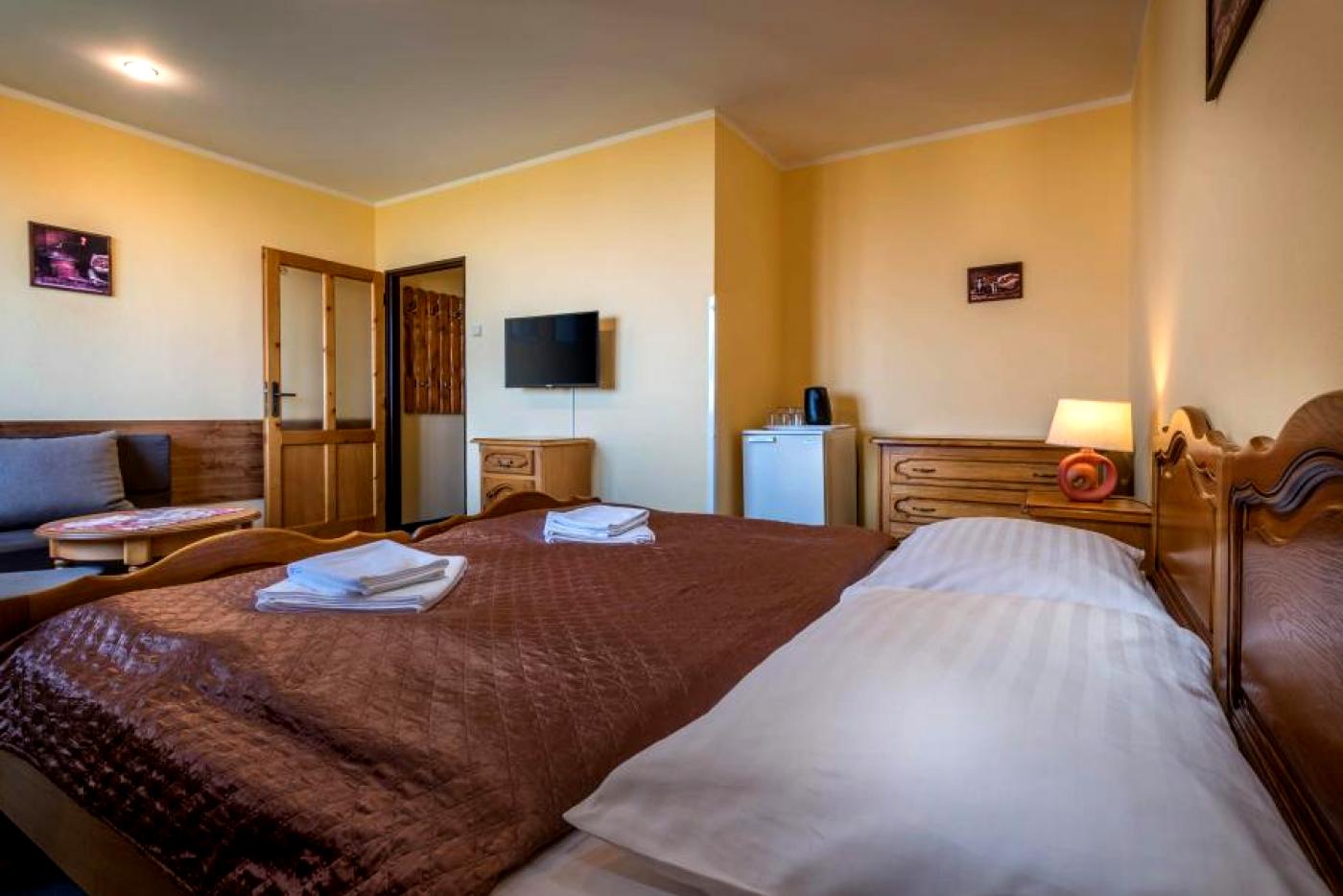 Bed & Breakfast / Pensione Centro di bellezza