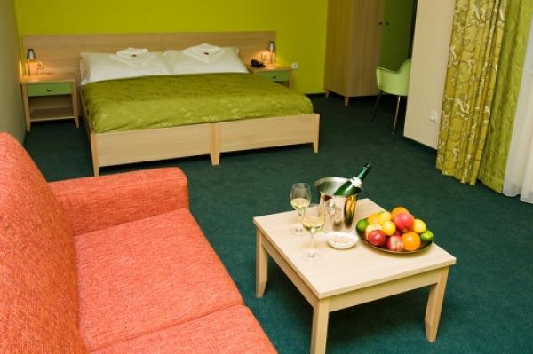 Hotel Najam camaca