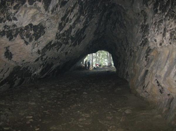 Pansion Najam skija