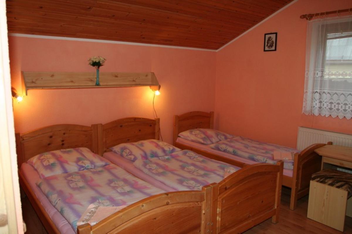 Pansion Gorski vodici