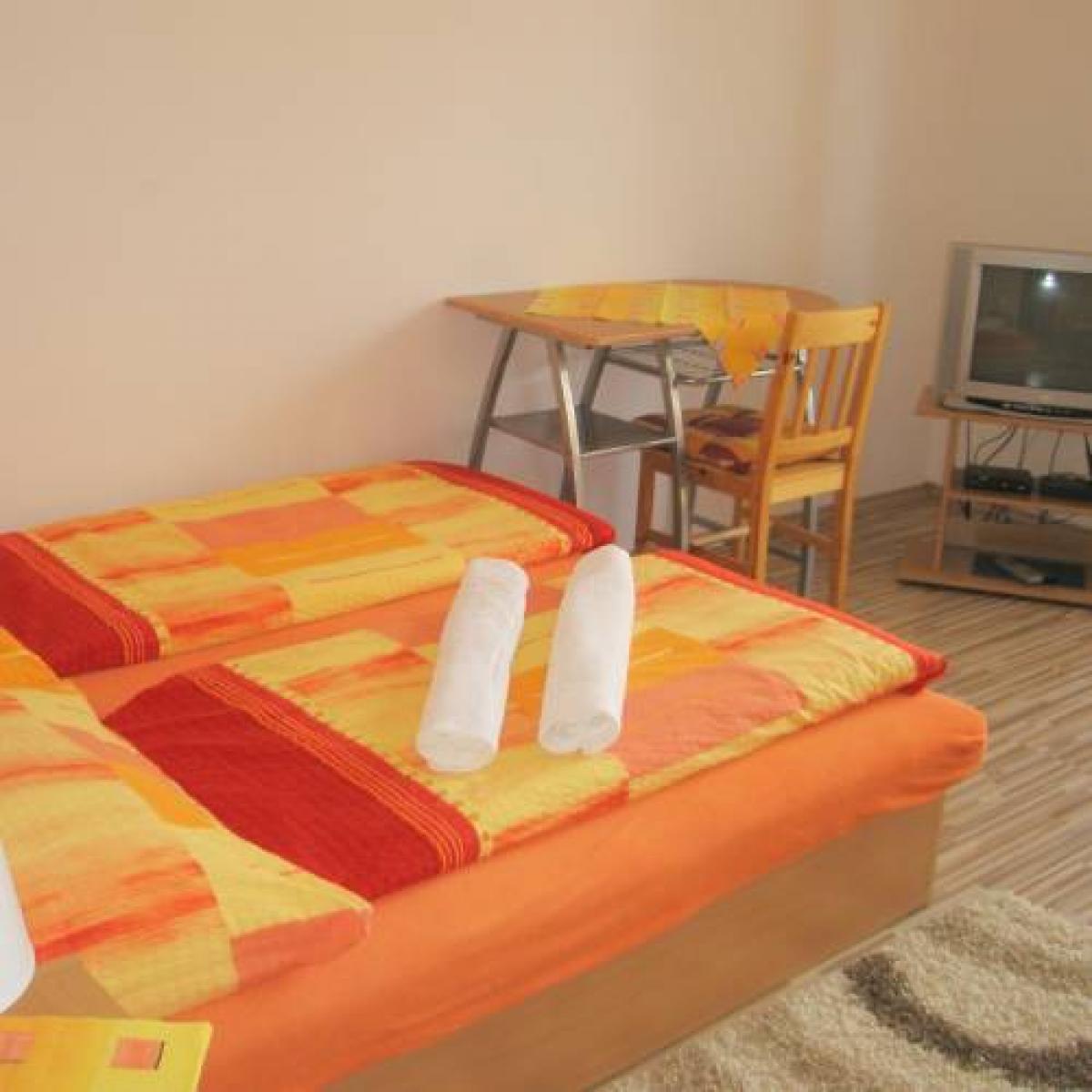Apartman Najam bicikla
