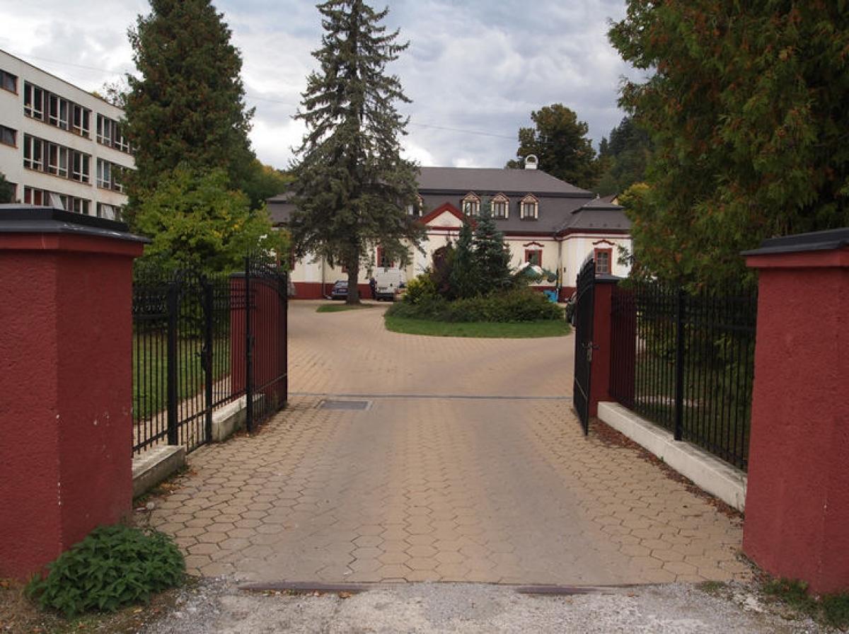 Pansion Gorski vodici