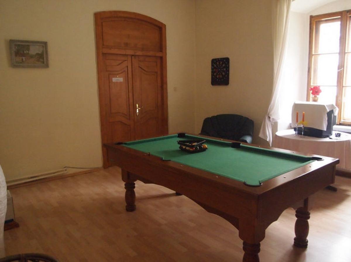 Pansion Učitelj skijanja