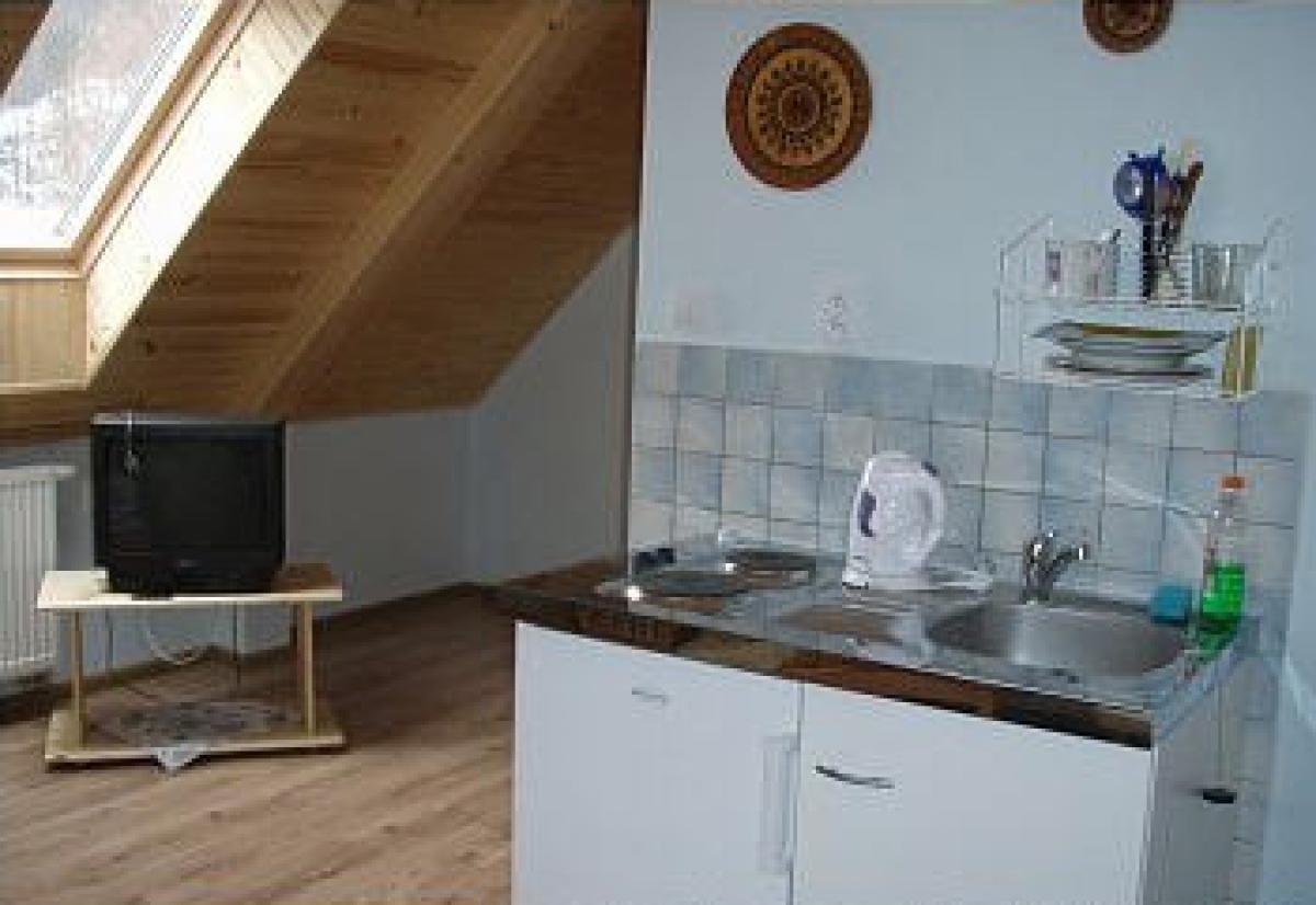 Holiday home (bungalow) sauna