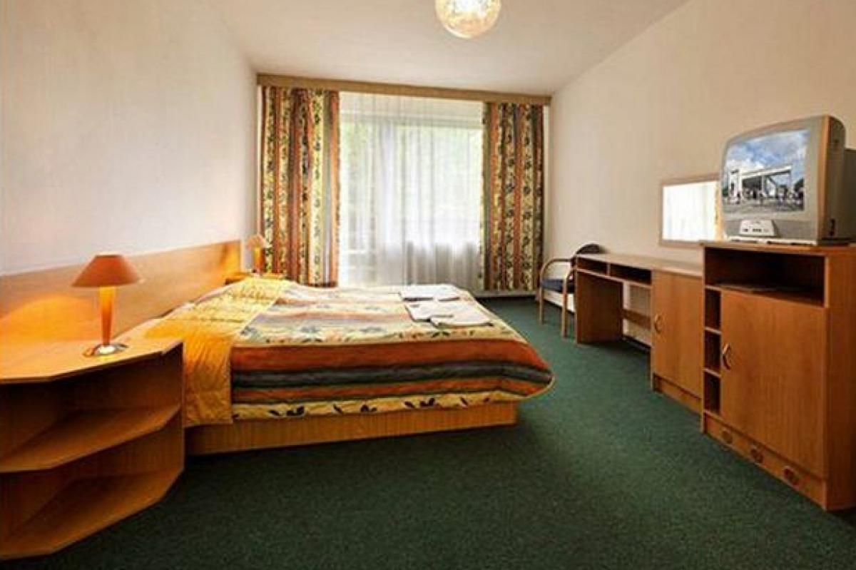 Hotel ski-teacher