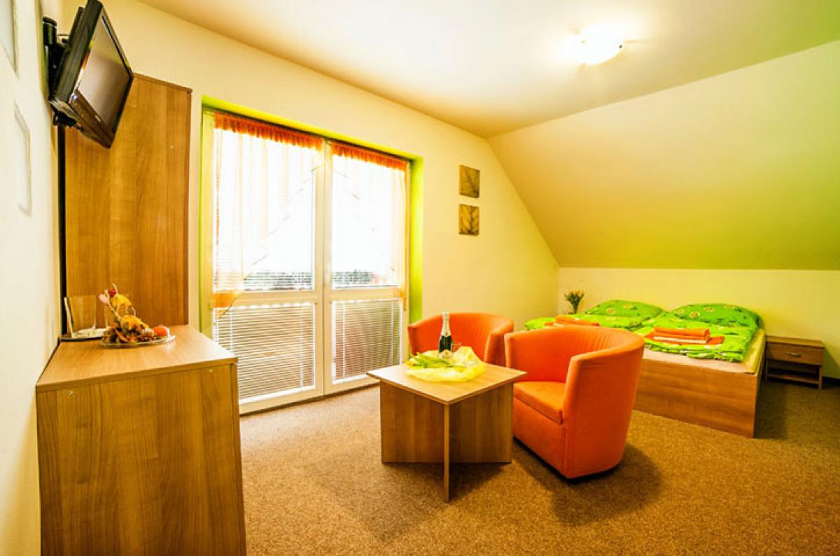 Bed & Breakfast ski-teacher