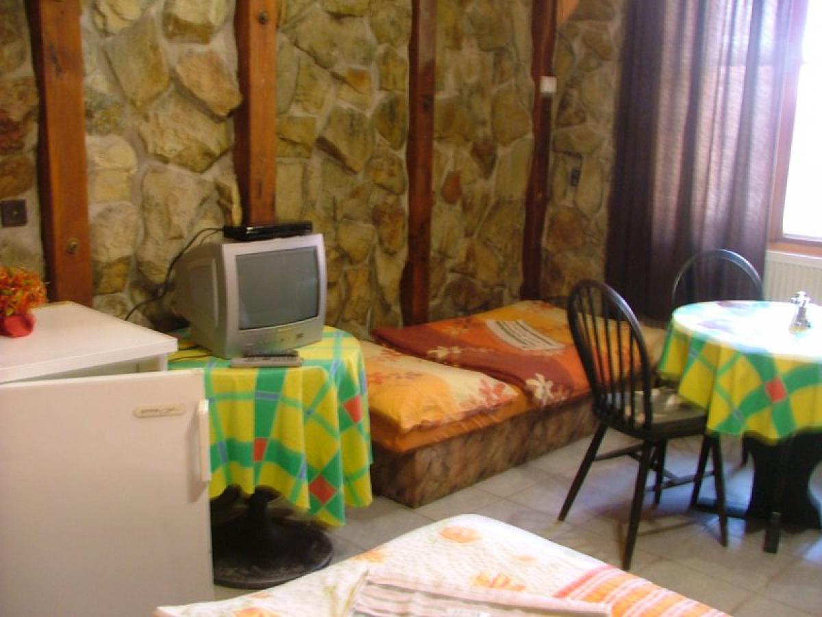 Bed & Breakfast whirlpool