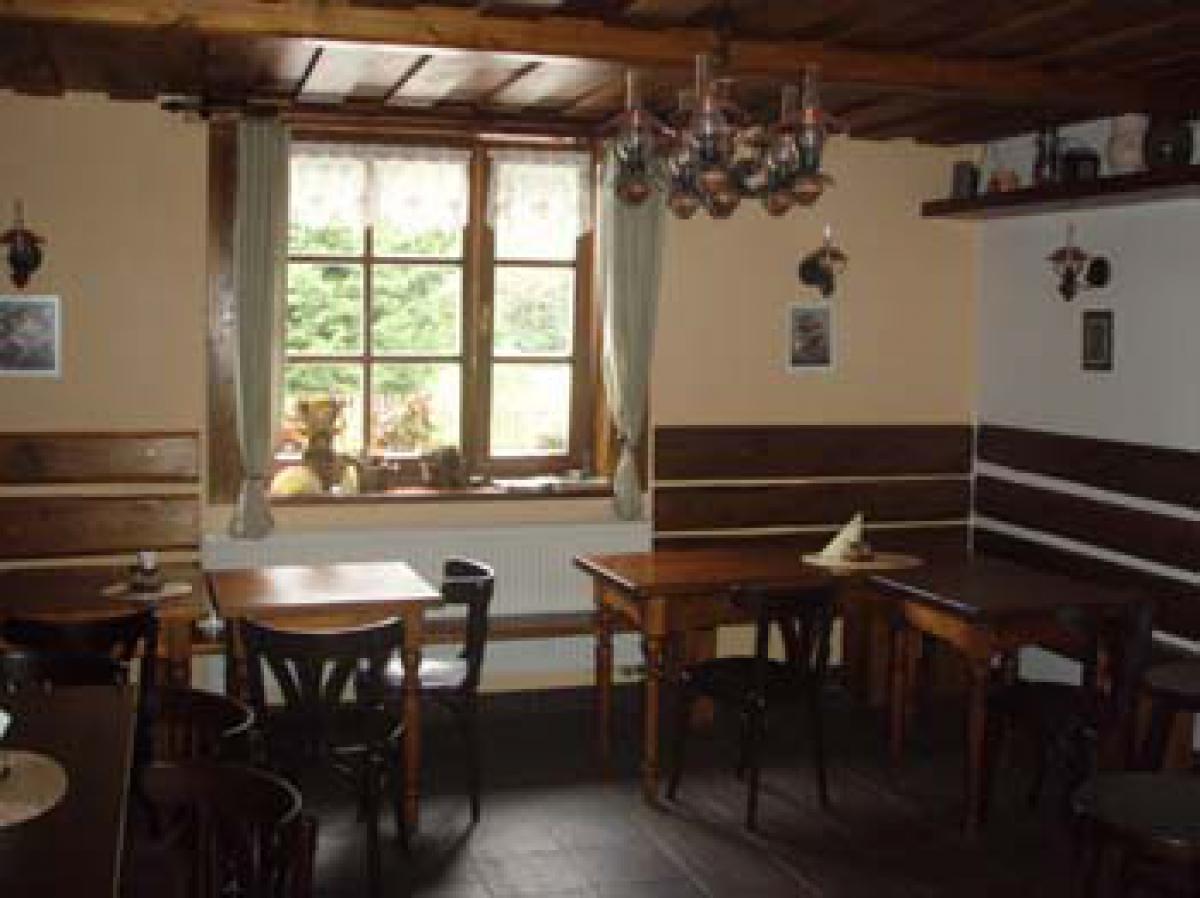 Alpine cabin / chalet massages