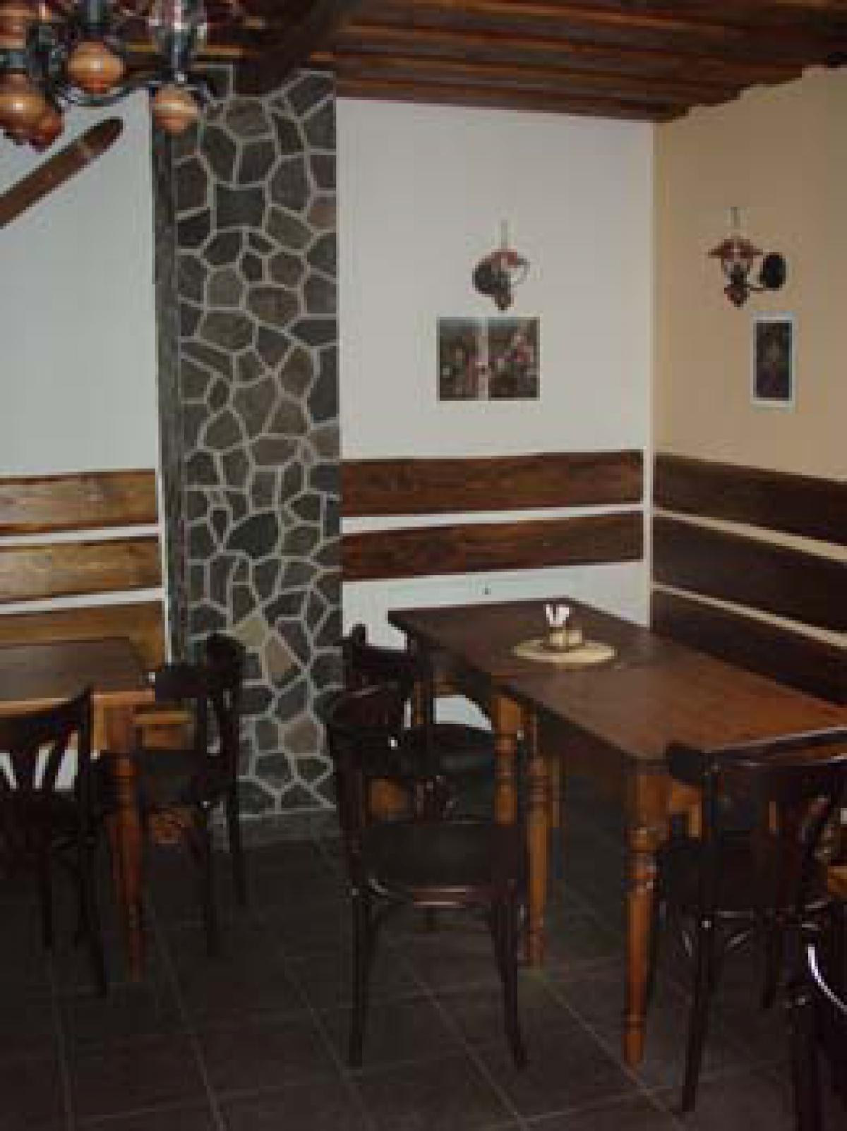 Alpine cabin / chalet bikes for rent