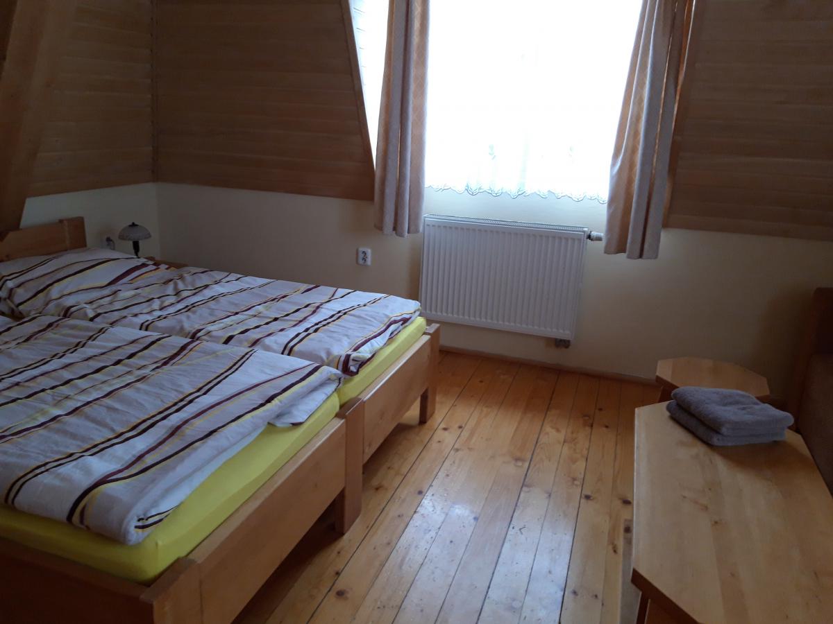 Pension Wellness-Bereich